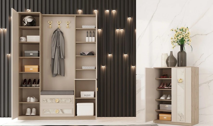 Avcılar Portmanto İmalat, Üretim