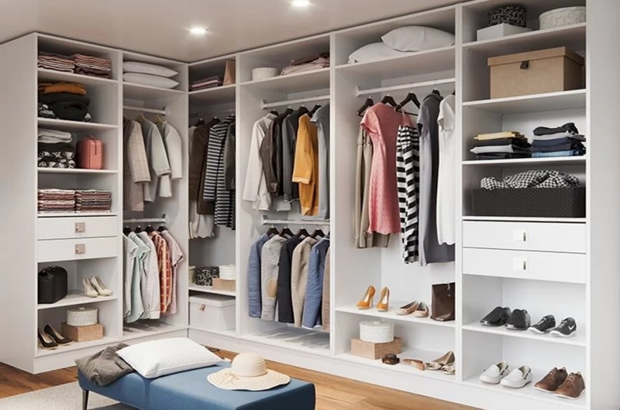 Avcılar Raydolap, Gardırop Mobilya İmalat, Üretim