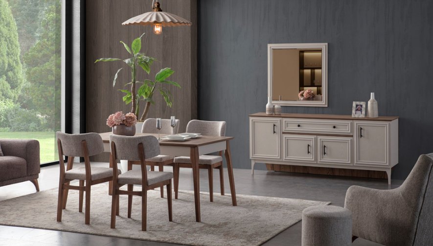 Avcılar Yemek Odası İmalat, Üretim